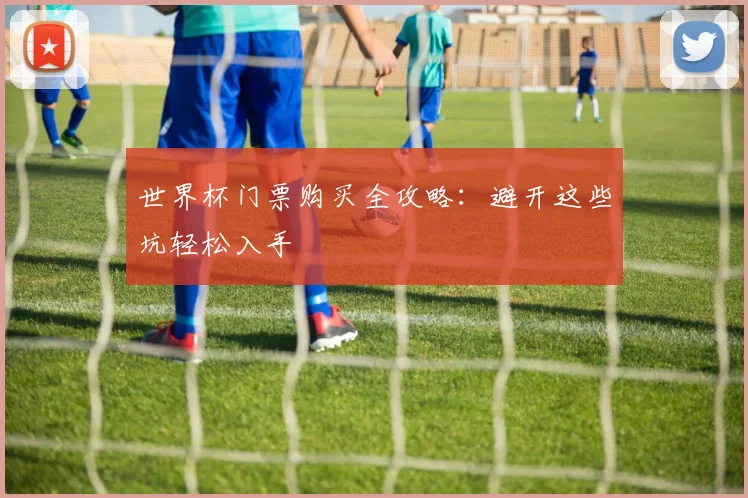 世界杯门票购买全攻略：避开这些坑轻松入手